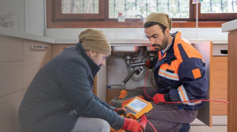 Professional Leak Detection in Durant, OK