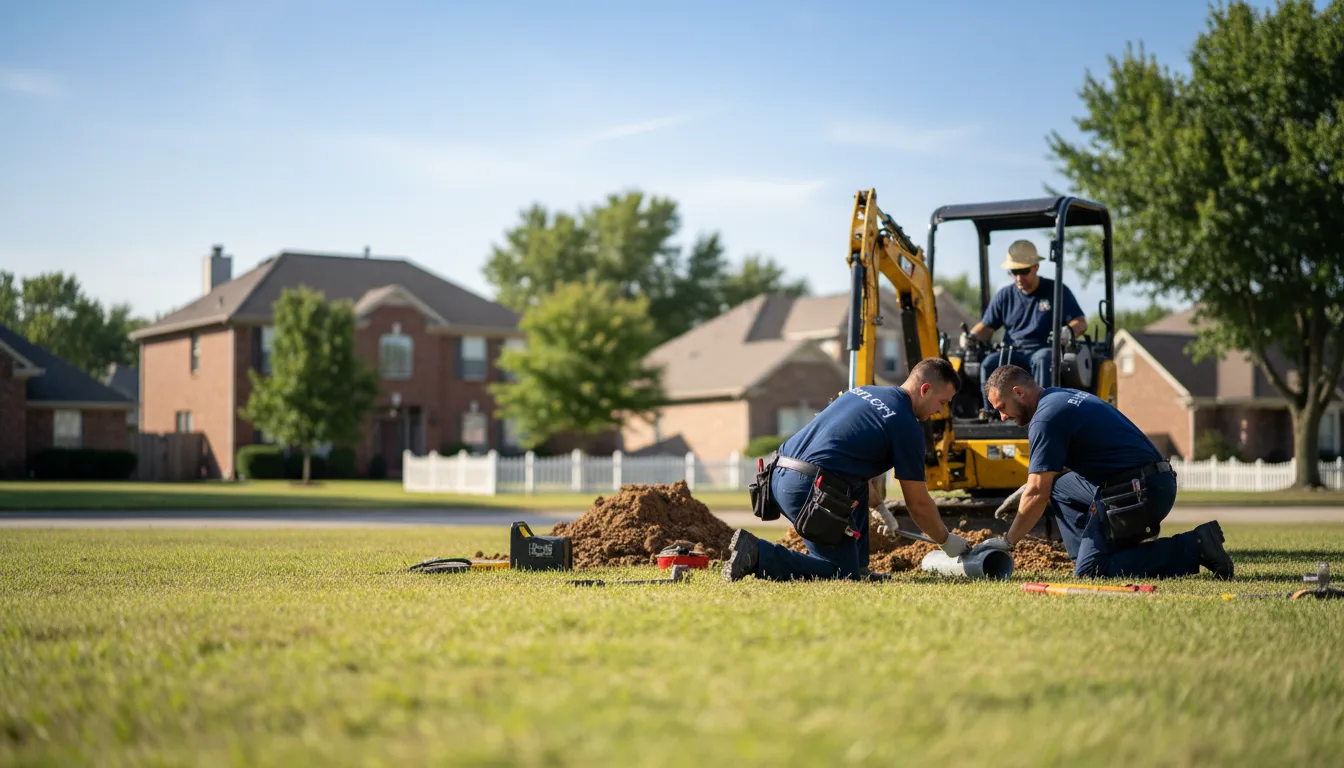 Water Heater Repair in Durant, OK near me